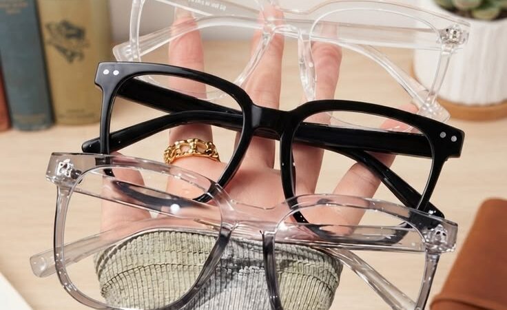 📚 Back to School Style: The Ultimate Fashion Glasses Edit! 👓