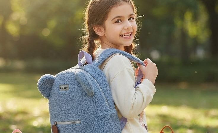 ЁЯз╕ The Cutest Teddy Bear Backpack for Your Little Fashionista!