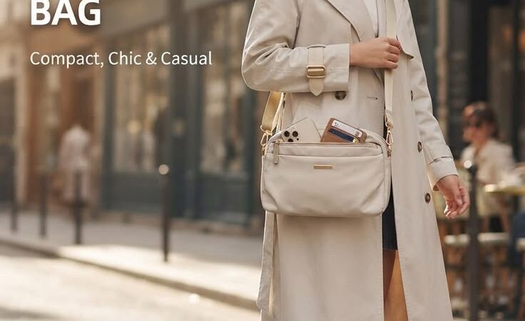 ✨ Your New Everyday Essential: GOLF Mini Crossbody Bag! 💖